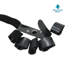 Load image into Gallery viewer, Wrist Fixing Plate and Adjustable Finger Splint
