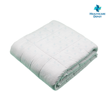 Load image into Gallery viewer, Healthcare Depot&#39;s Cotton Weighted Blanket for Adults (48&quot;x72&quot;) 12lbs | 50% OFF!
