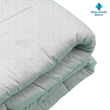 Load image into Gallery viewer, Healthcare Depot&#39;s Cotton Weighted Blanket for Adults (48&quot;x72&quot;) 12lbs | 50% OFF!

