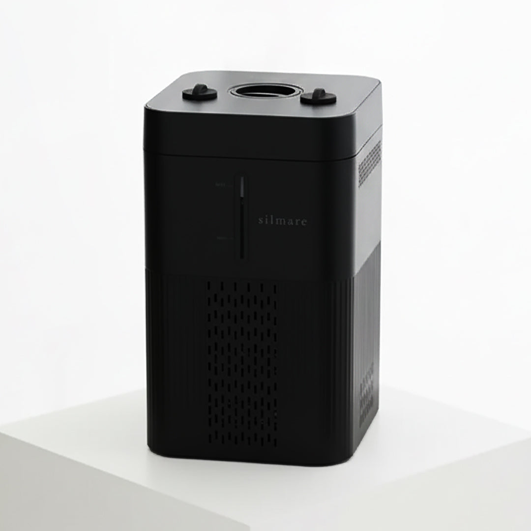 120cc AI Pulse H2 Generator - GAURA SILMARE PULSE 120 — PULSE HYDROGEN GENERATOR / INHALATION DEVICE