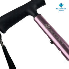 Load image into Gallery viewer, Foldable Walking Cane
