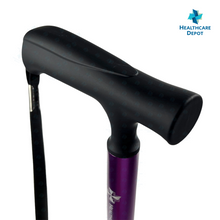 Load image into Gallery viewer, Foldable Walking Cane
