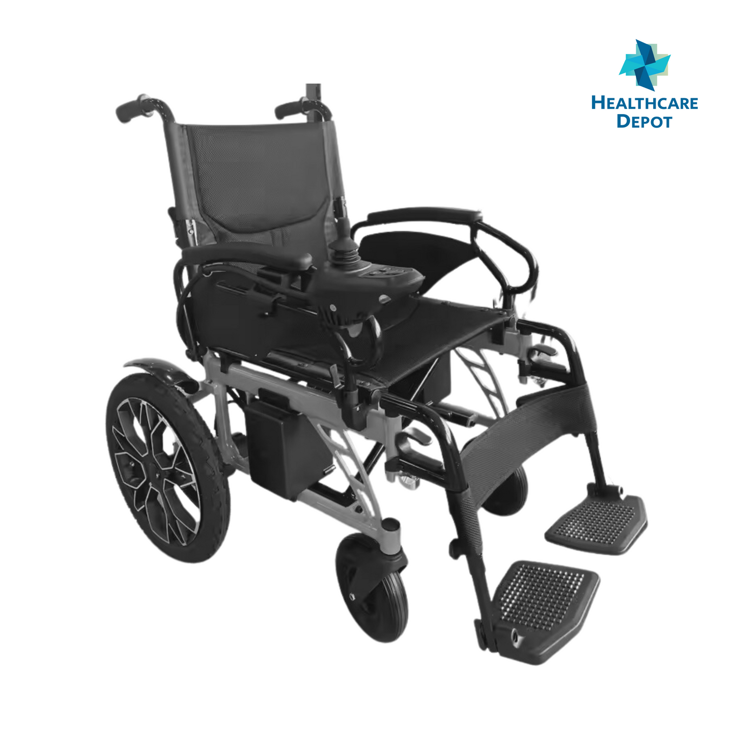 Foldable Electric Wheelchair EW01