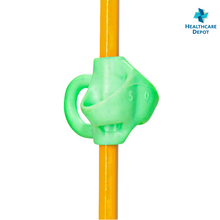 Load image into Gallery viewer, Silicone Pencil Grip

